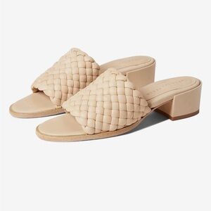 Freda Salvador braided sandals size 9 EUC